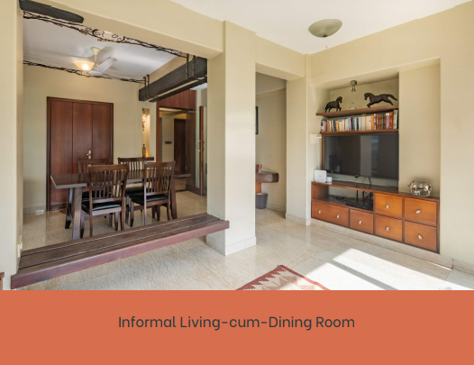 4 BHK Apartment for Sale in Santacruz West Mumbai