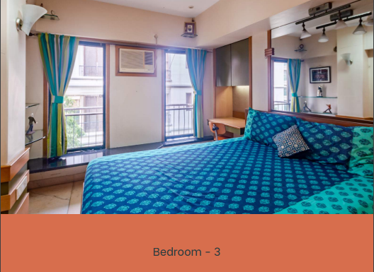 4 BHK Apartment for Sale in Santacruz West Mumbai
