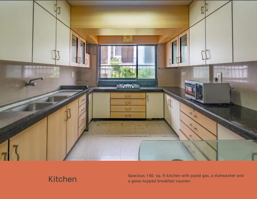 4 BHK Apartment for Sale in Santacruz West Mumbai