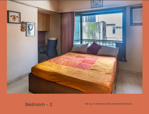 4 BHK Apartment for Sale in Santacruz West Mumbai