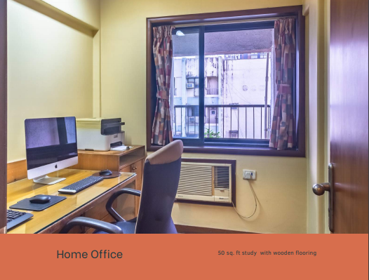 4 BHK Apartment for Sale in Santacruz West Mumbai