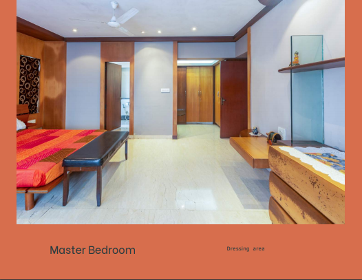 4 BHK Apartment for Sale in Santacruz West Mumbai