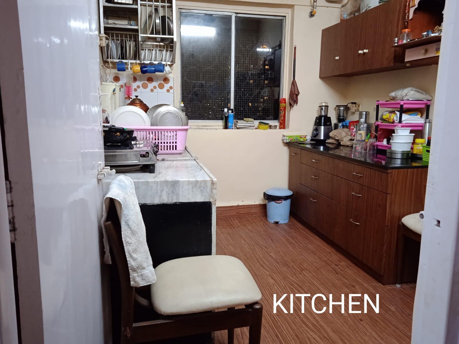 1 BHK Apartment for Rent in 3rd cross lane Mumbai