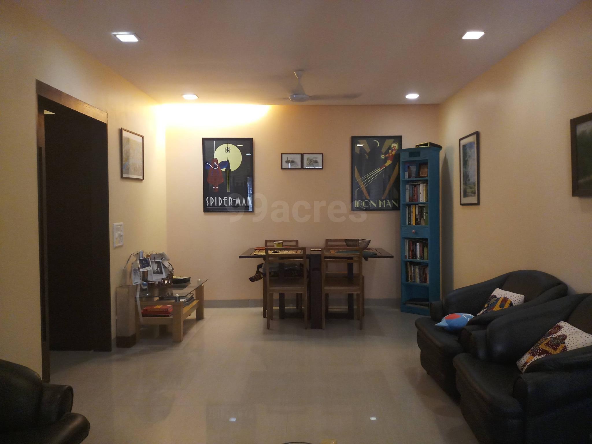 2 BHK Apartment for Rent in Union Park Mumbai