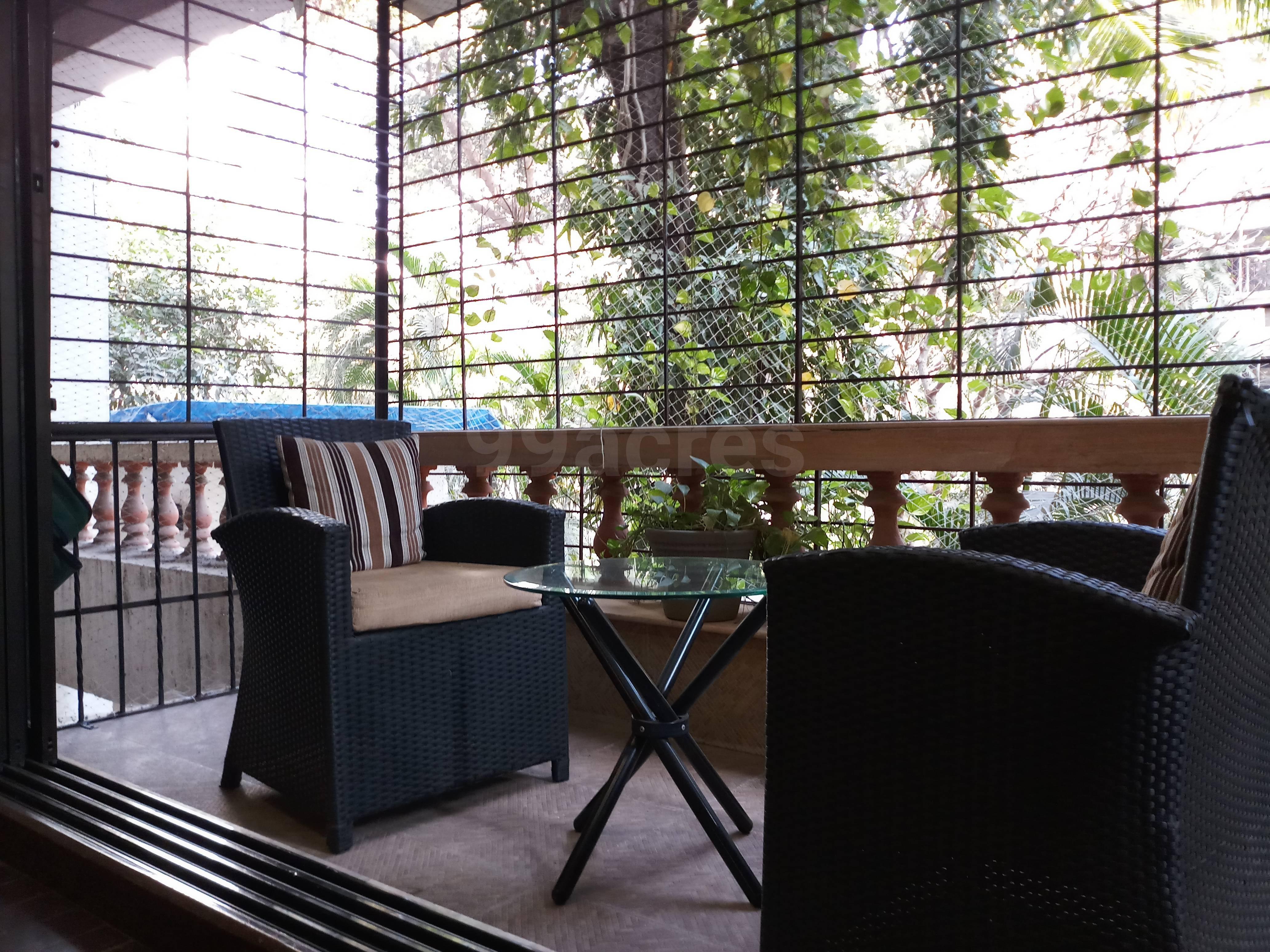 3 BHK Apartment for Sale in Santacruz West Mumbai
