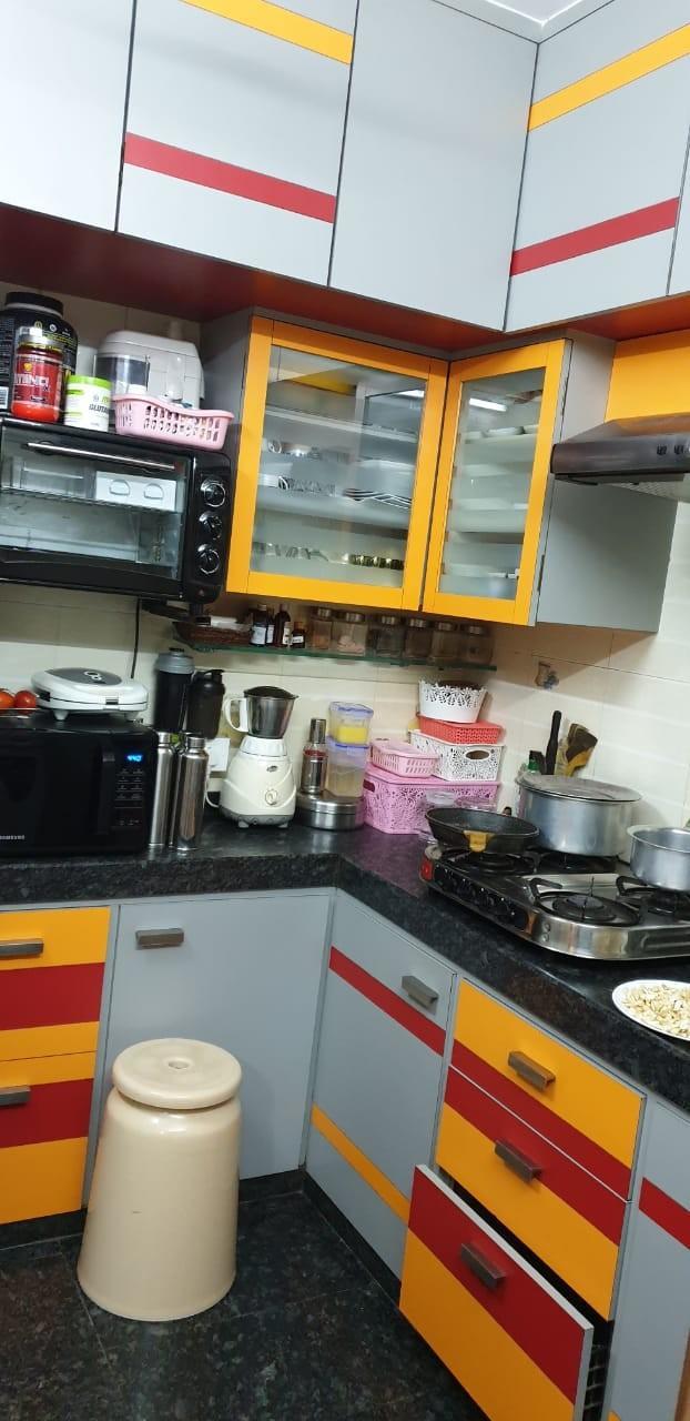 2 BHK Apartment for Sale in Ranwar Mumbai