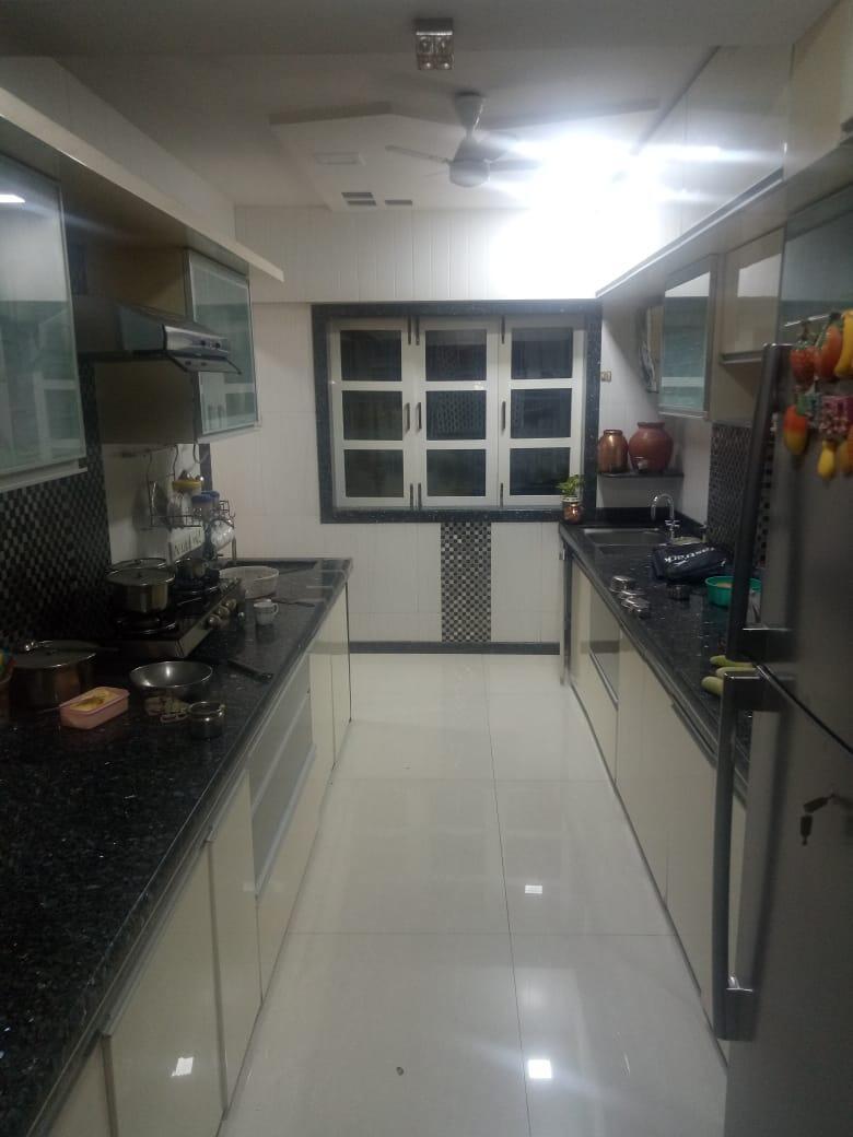 3 BHK Apartment for Sale in JVPD Mumbai