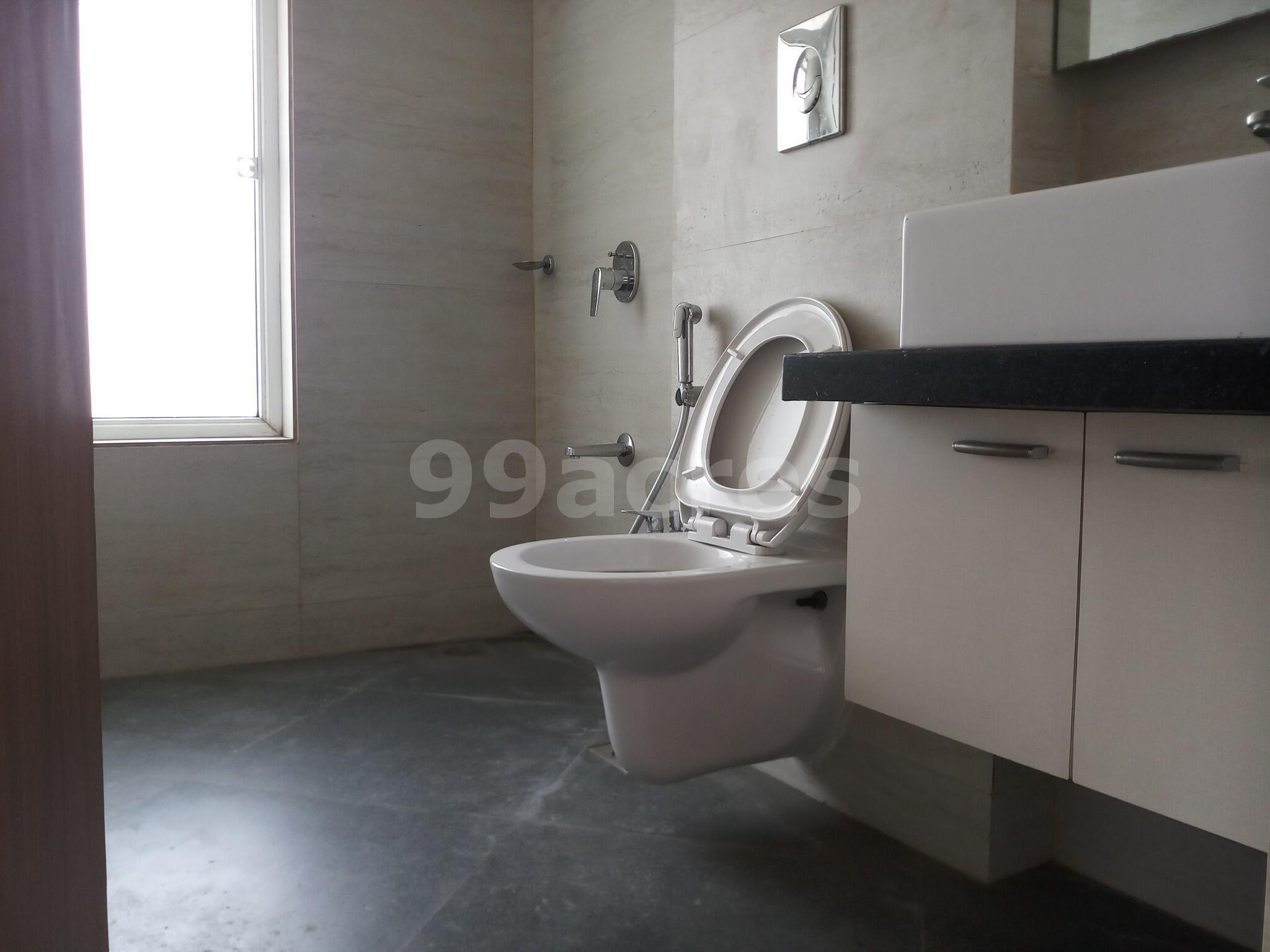 3 BHK Apartment for Rent in CST Road Mumbai