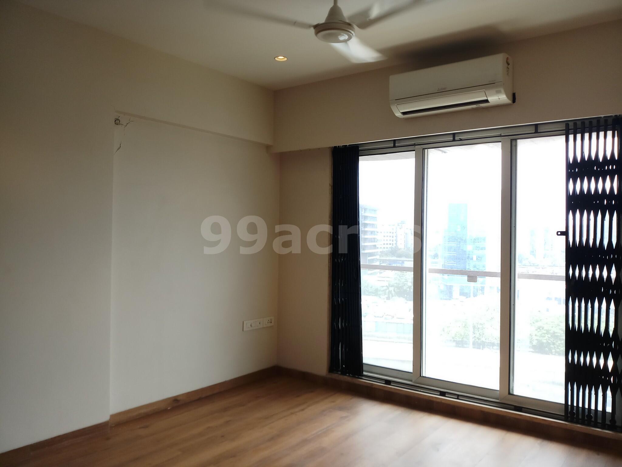 3 BHK Apartment for Rent in CST Road Mumbai
