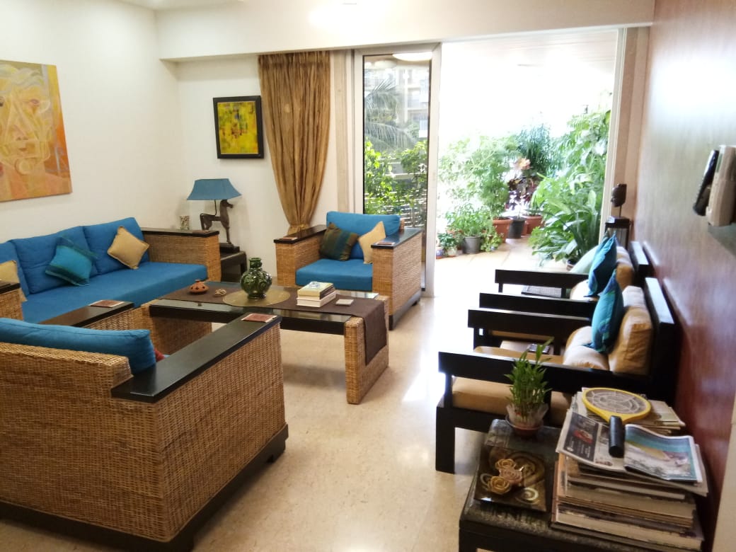 4 BHK Apartment for Sale in 15th Road Mumbai