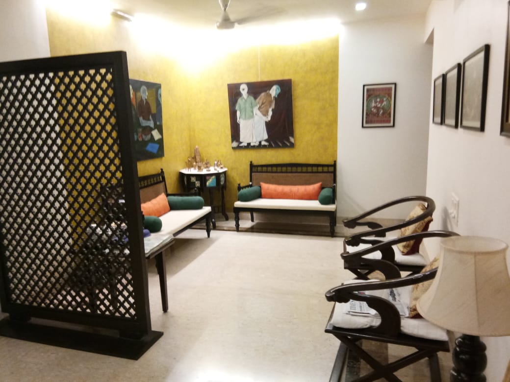 4 BHK Apartment for Sale in 15th Road Mumbai