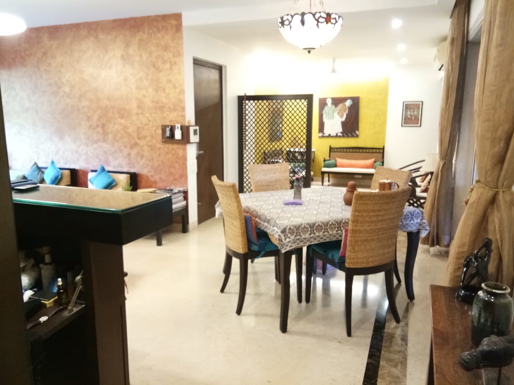 4 BHK Apartment for Sale in 15th Road Mumbai