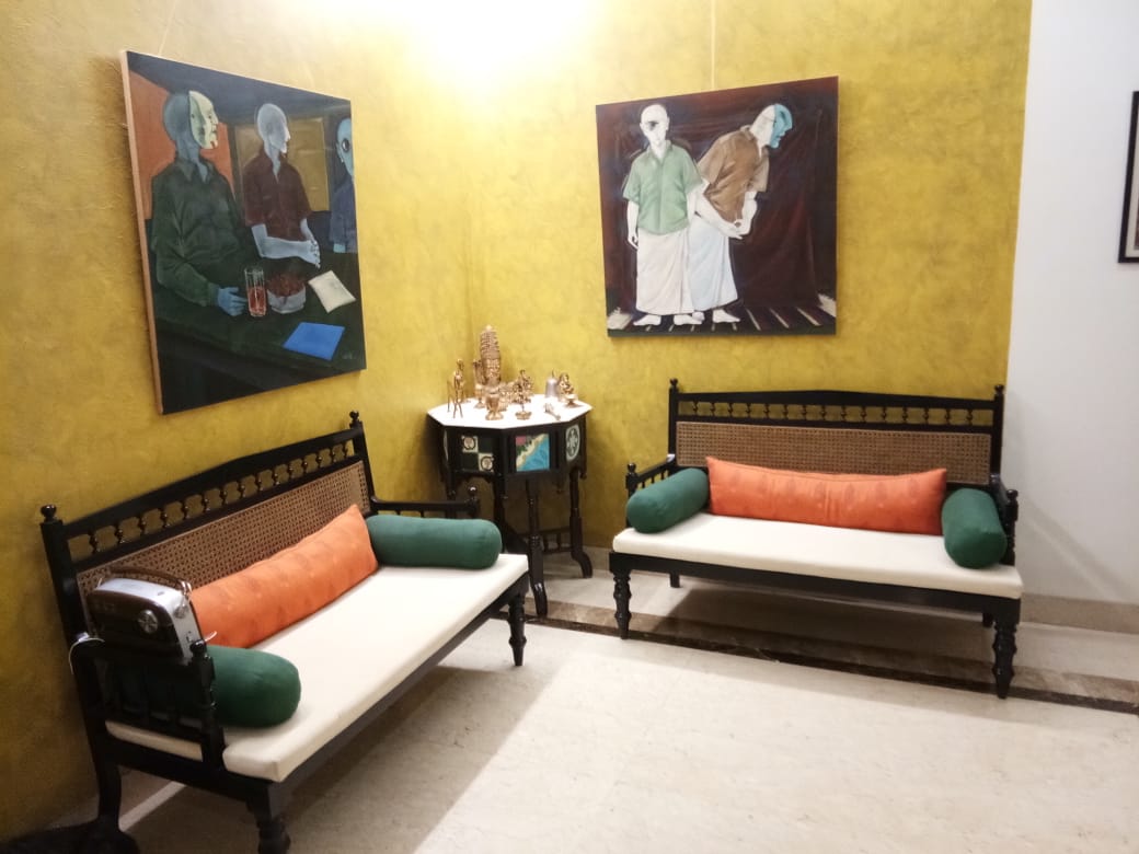 4 BHK Apartment for Sale in 15th Road Mumbai