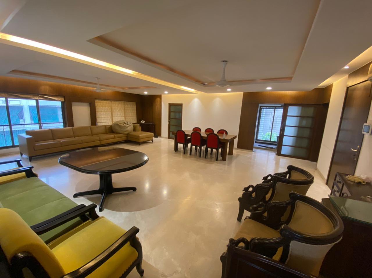 4 BHK Apartment for Rent in East Avenue Road Mumbai