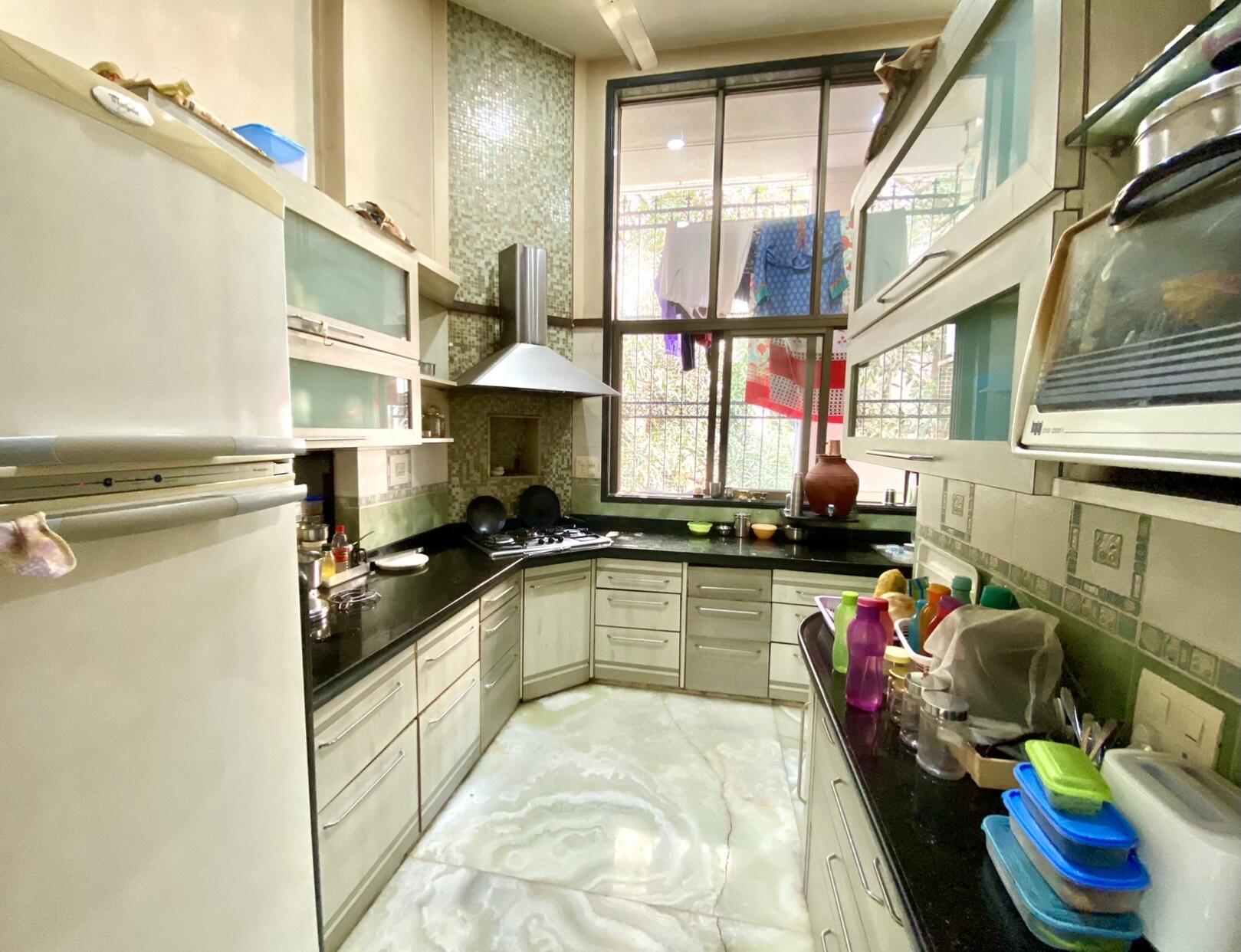 3 BHK Builder Floor for Sale in Nehru Rd Mumbai
