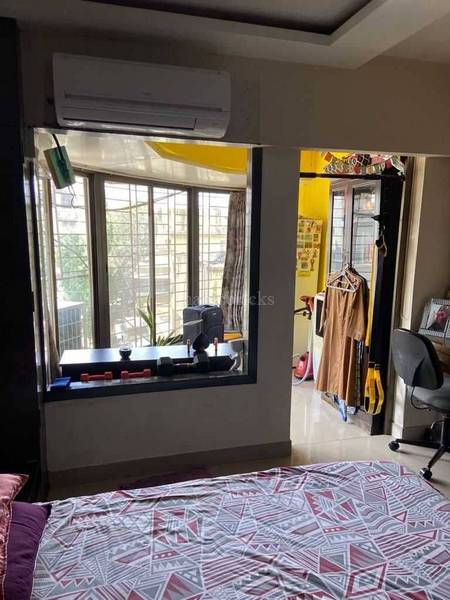 3 BHK Apartment for Rent in Almeida park Mumbai