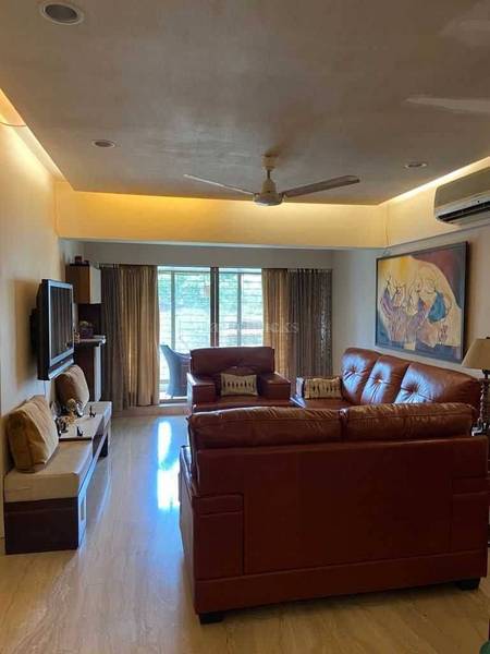 3 BHK Apartment for Rent in Almeida park Mumbai
