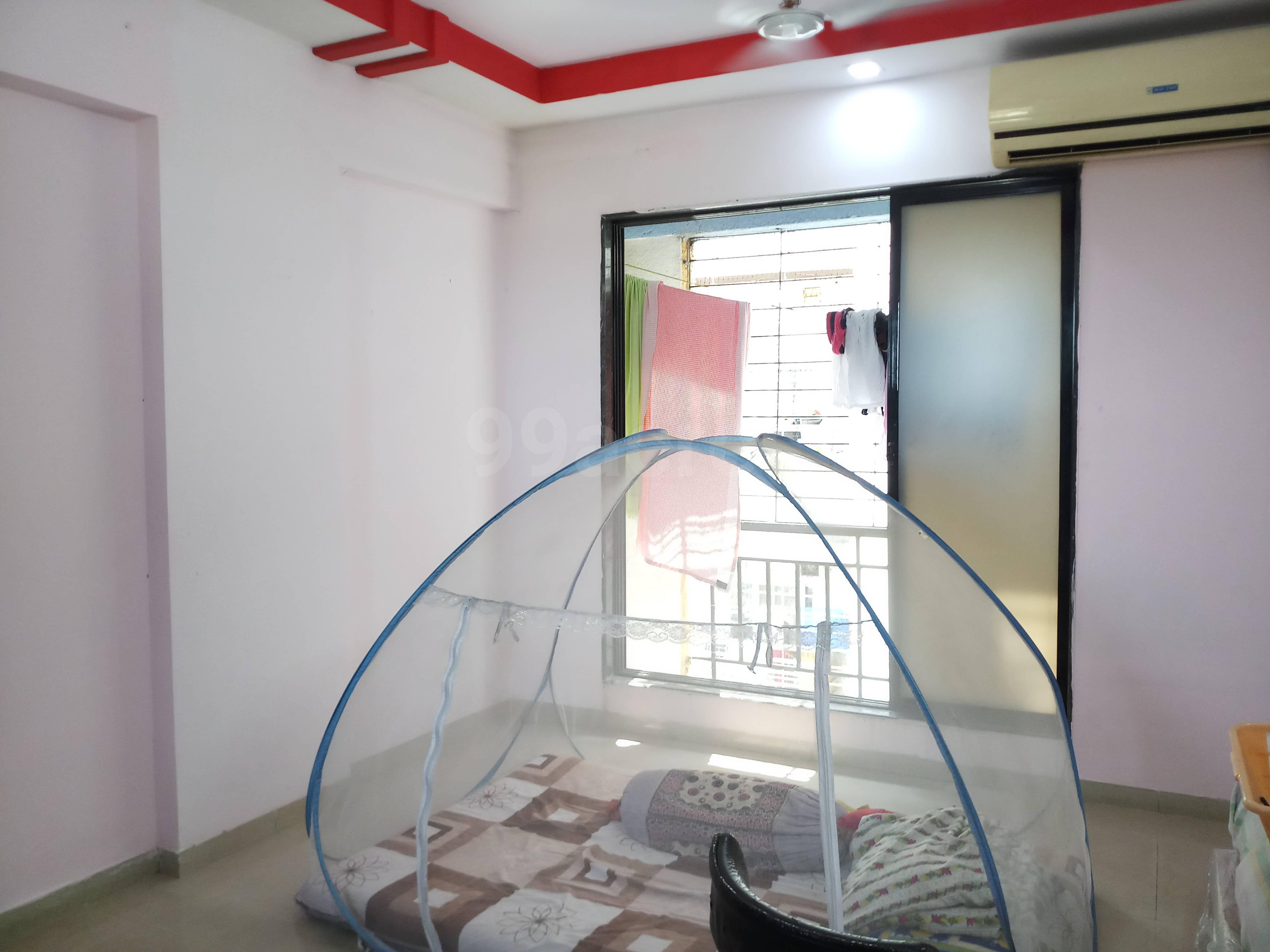 2 BHK Apartment for Rent in Vakola Mumbai