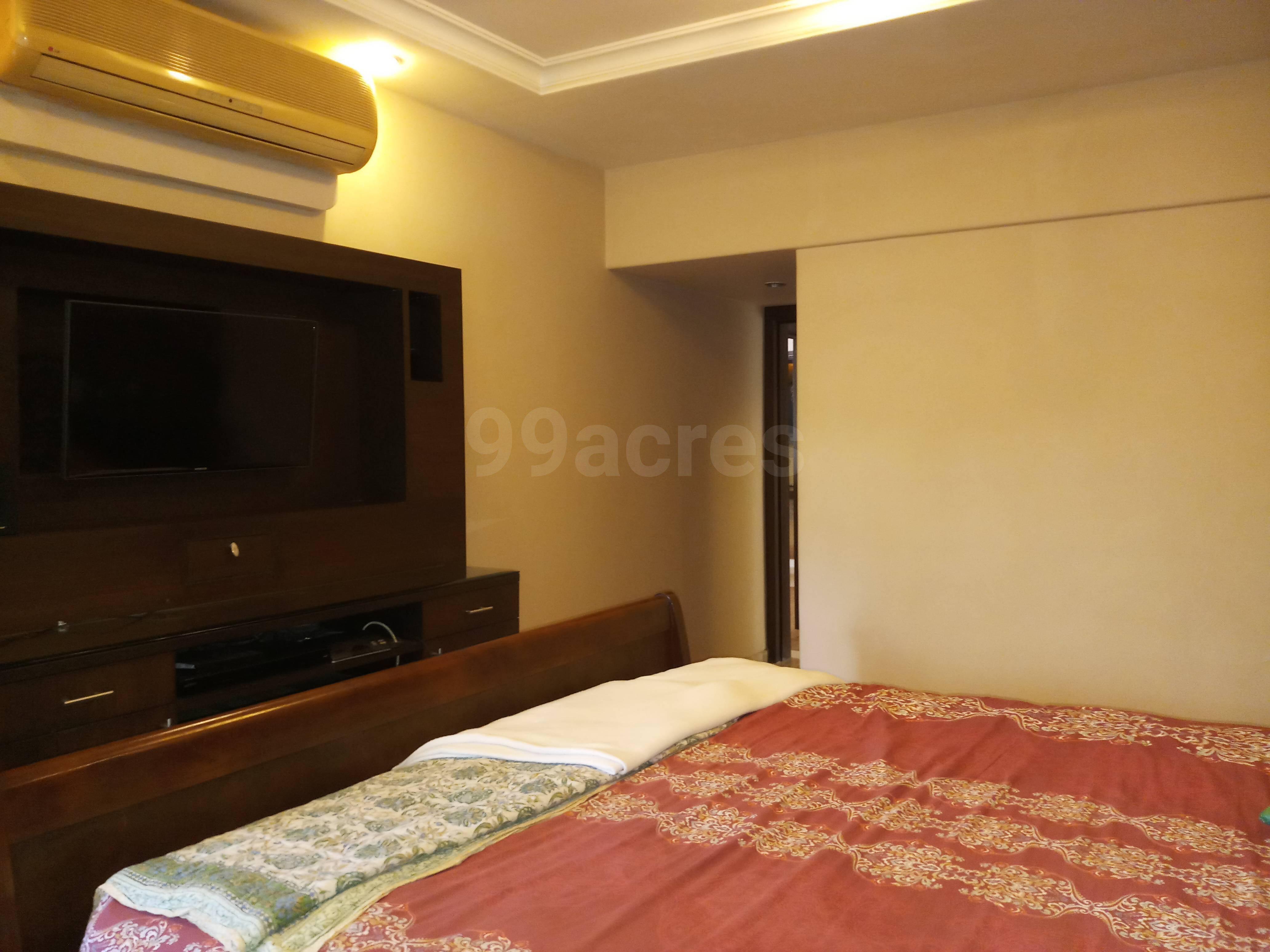 3 BHK Apartment for Rent in 16th Road Mumbai