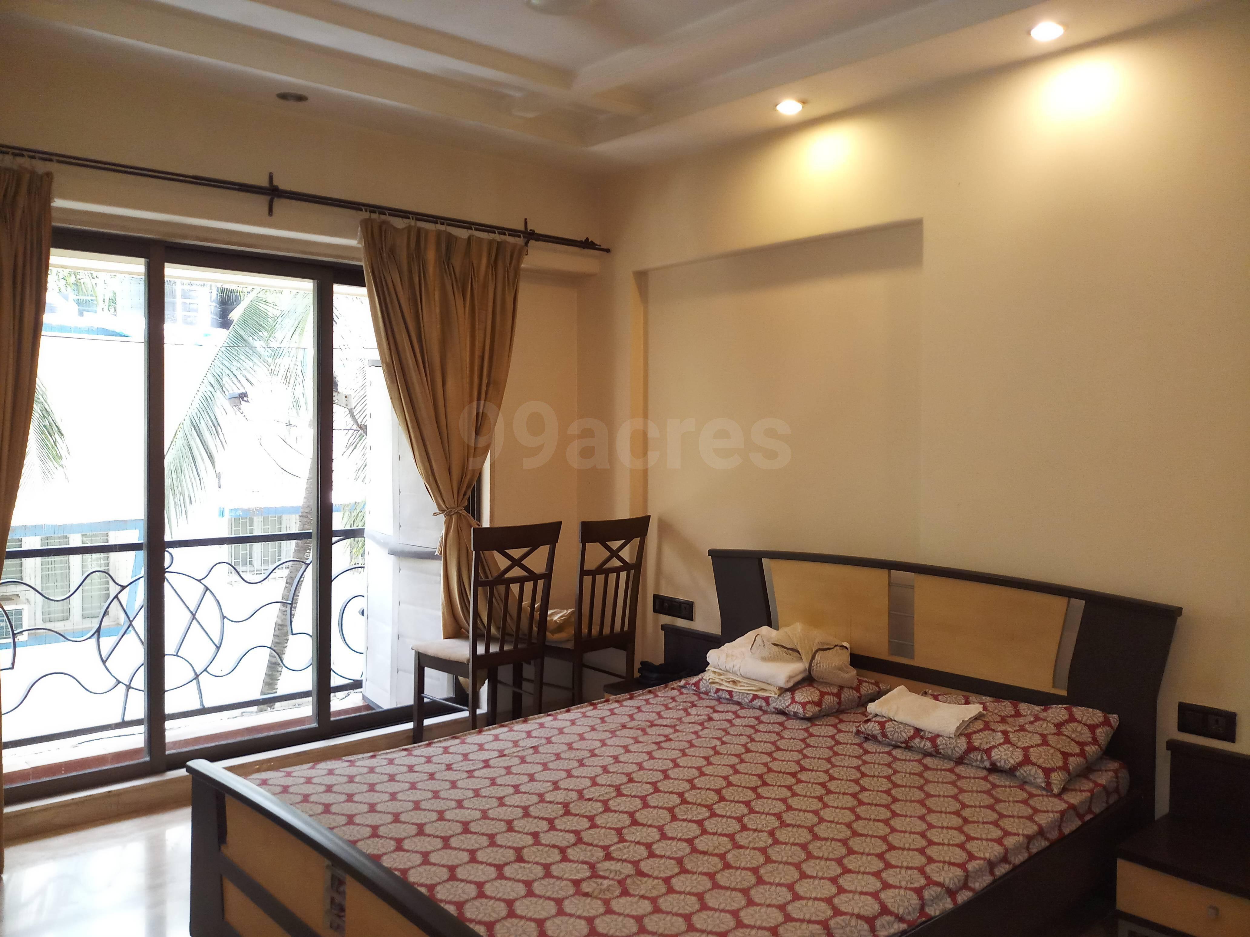 3 BHK Apartment for Rent in 16th Road Mumbai