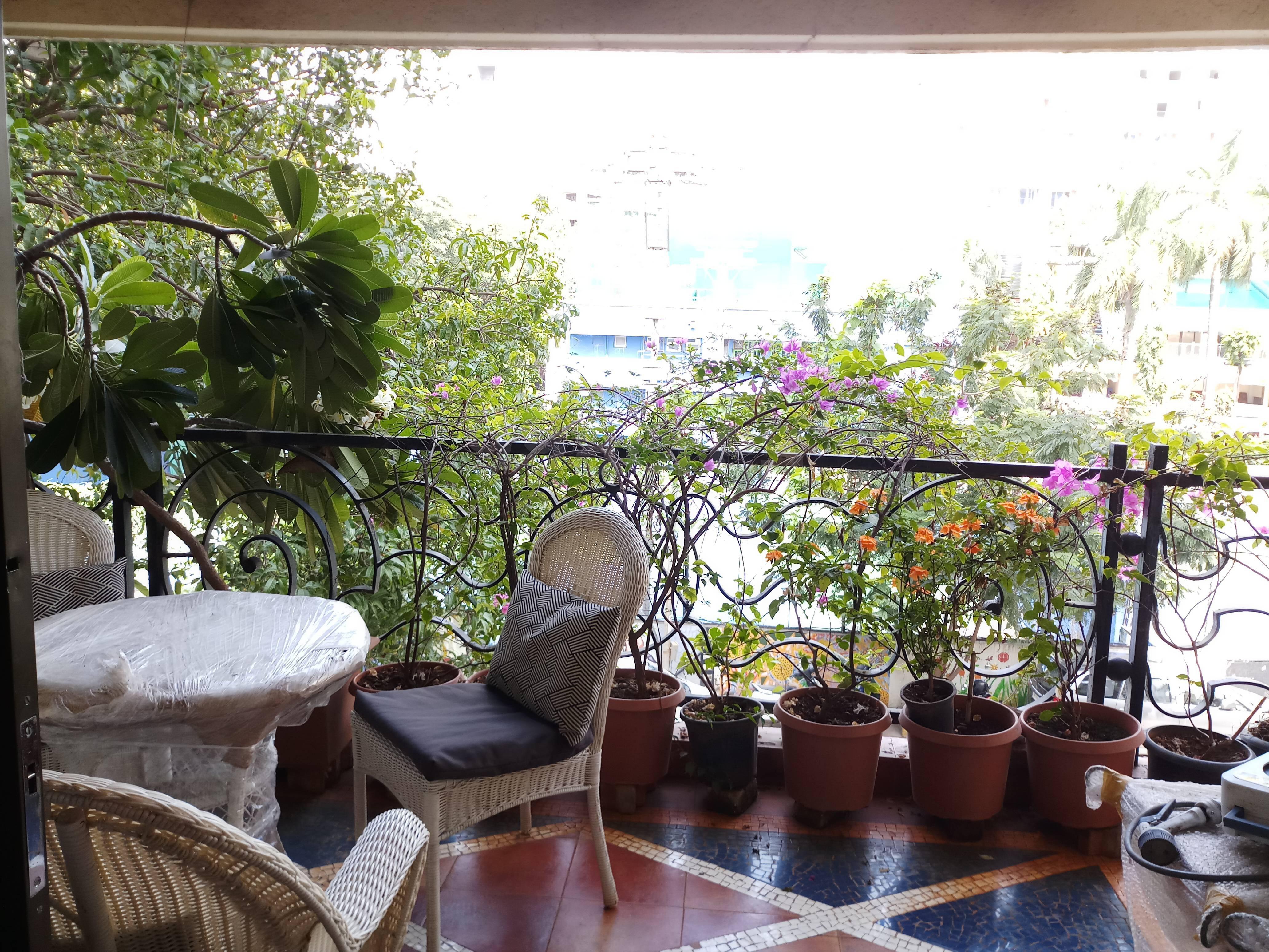 3 BHK Apartment for Rent in 16th Road Mumbai