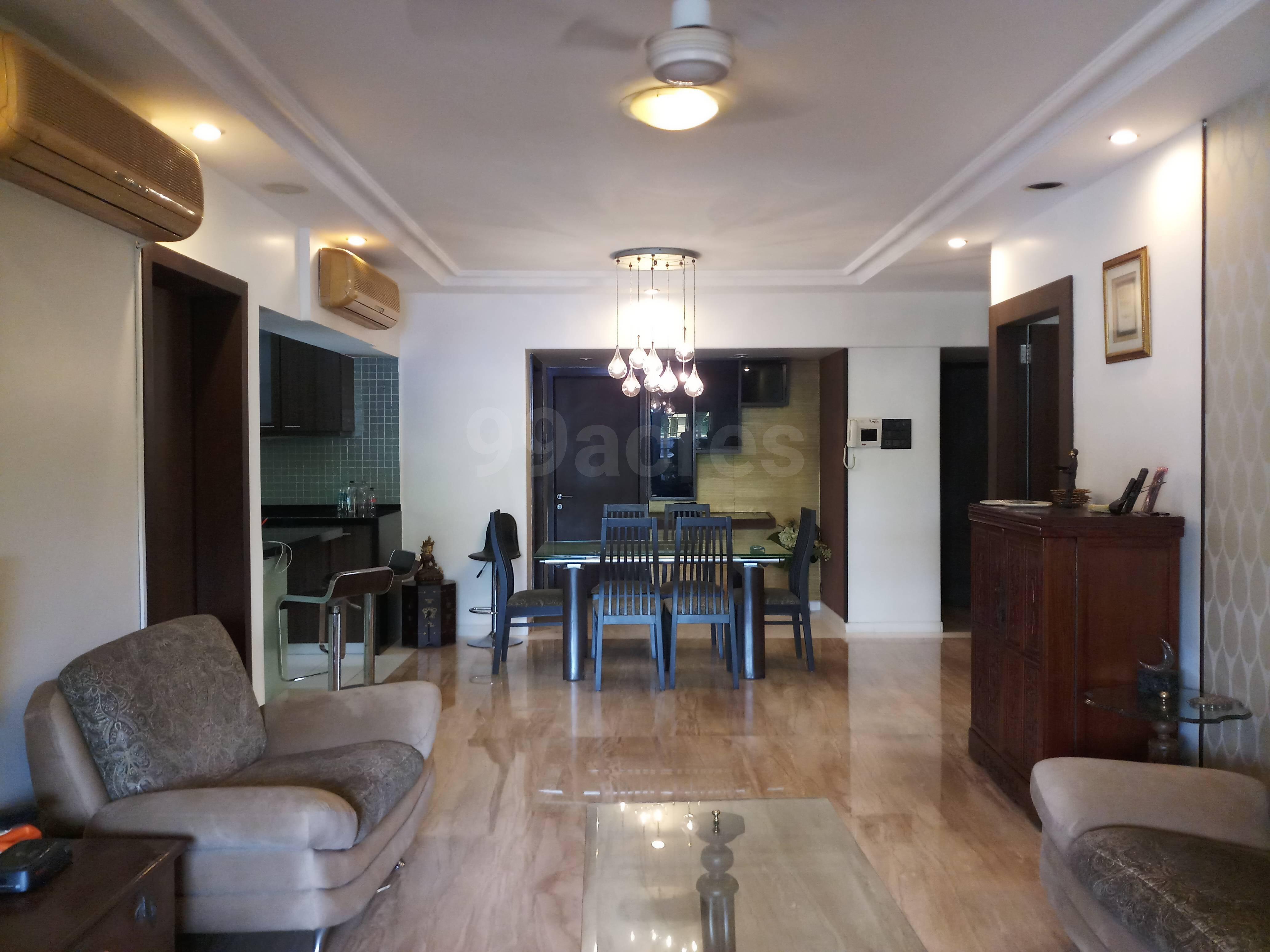 3 BHK Apartment for Sale in 16th Road Mumbai