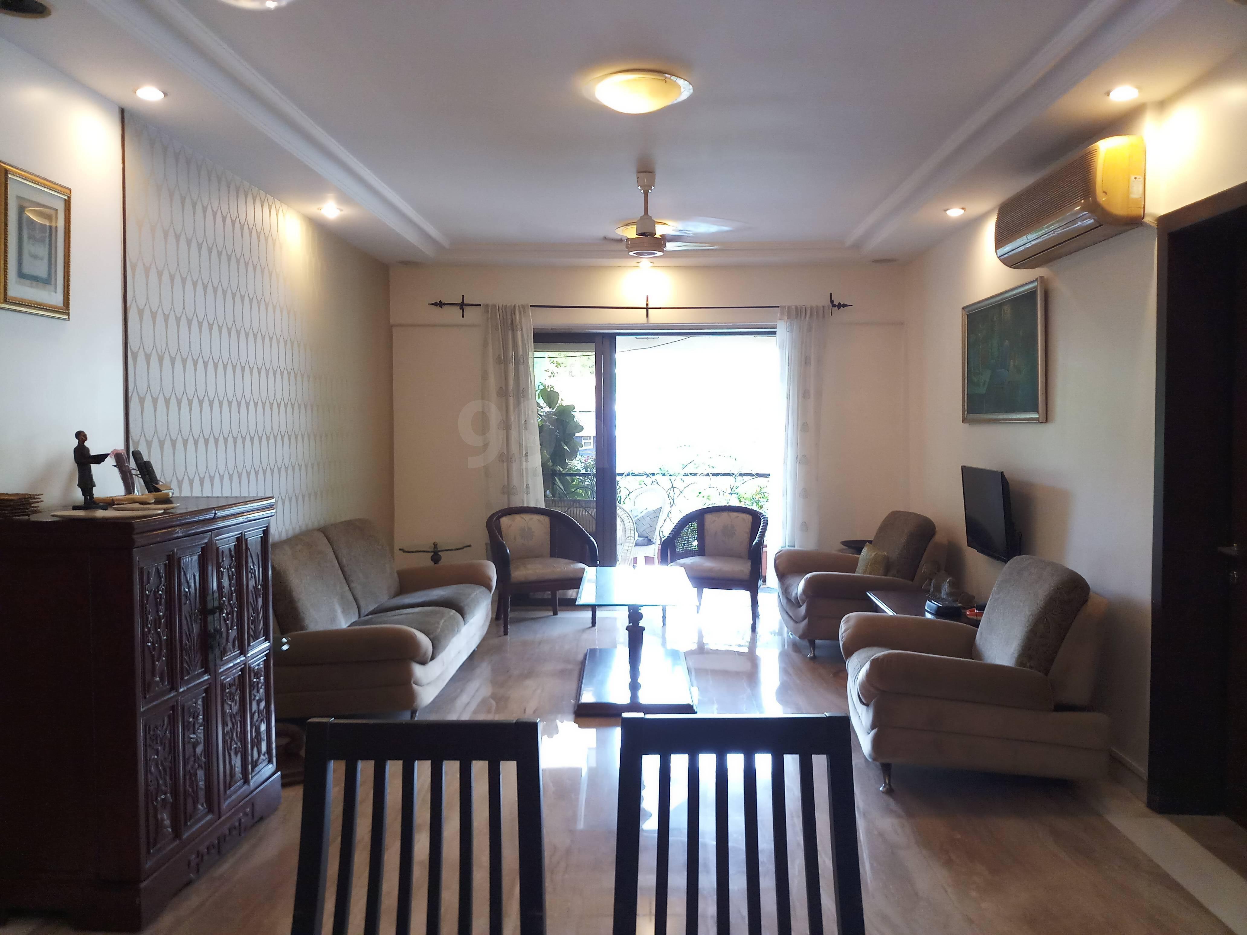 3 BHK Apartment for Sale in 16th Road Mumbai