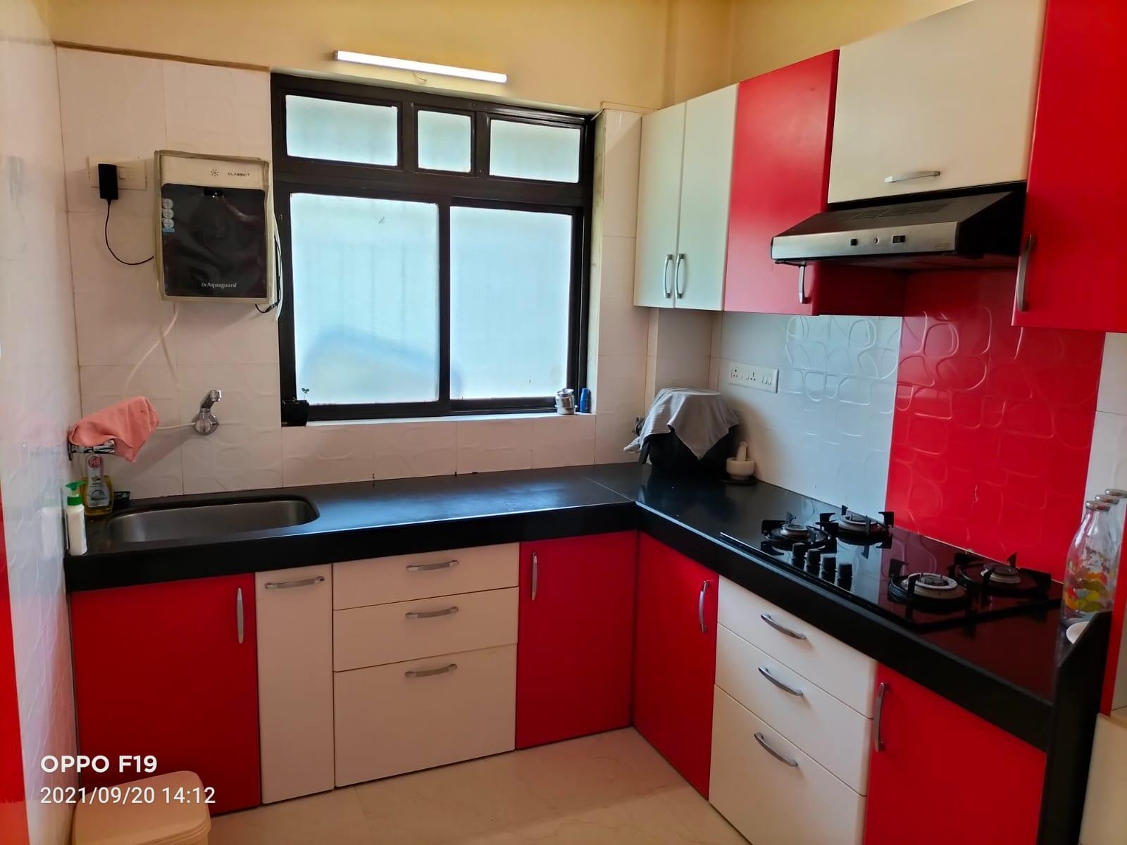 Apartment for Rent in Gilbert Hill Rd Mumbai