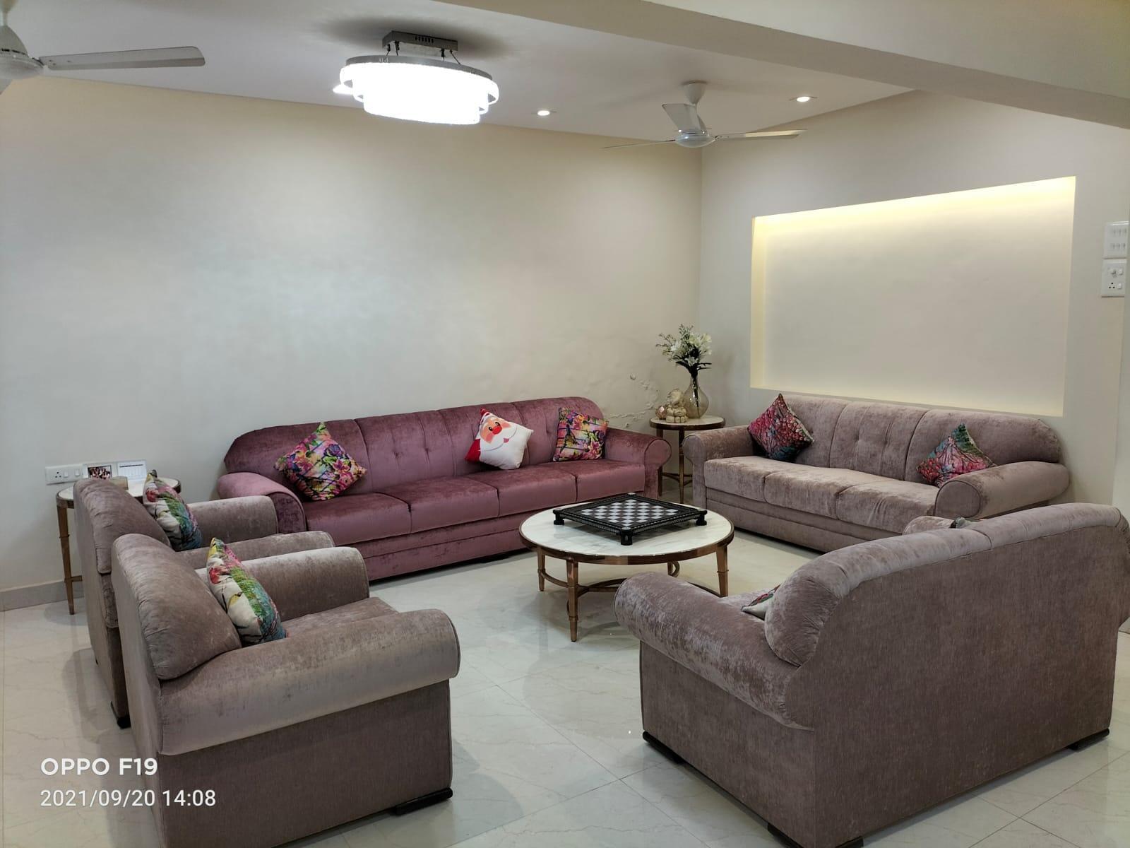 Apartment for Rent in Gilbert Hill Rd Mumbai