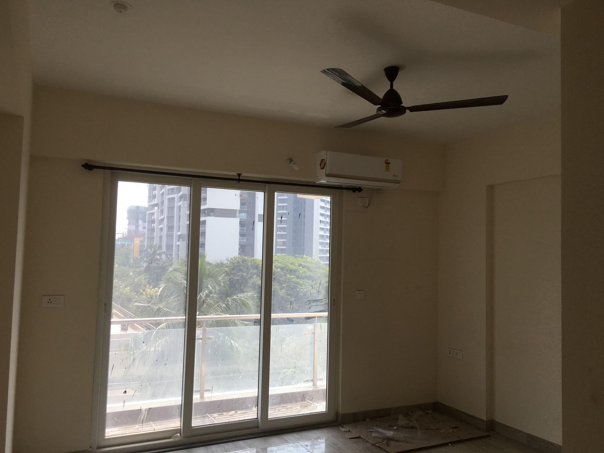 3 BHK Apartment for Rent in Government Colony Mumbai