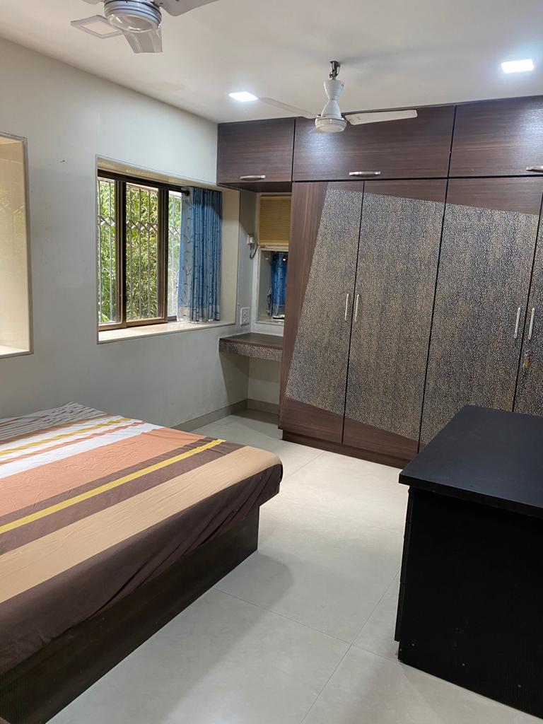 2 BHK Apartment for Rent in Tilak Road Mumbai