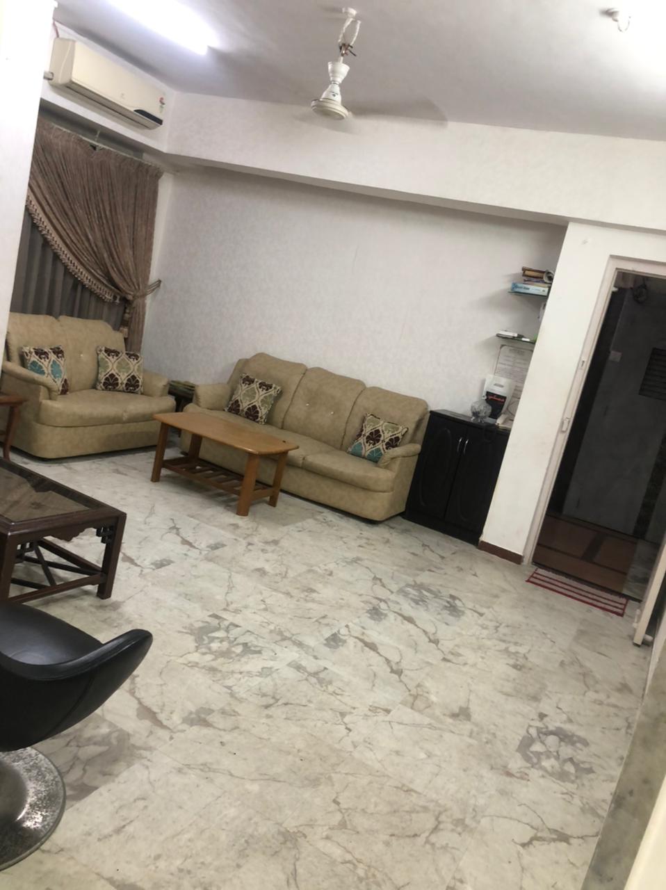 3 BHK Apartment for Rent in Bandra West Mumbai