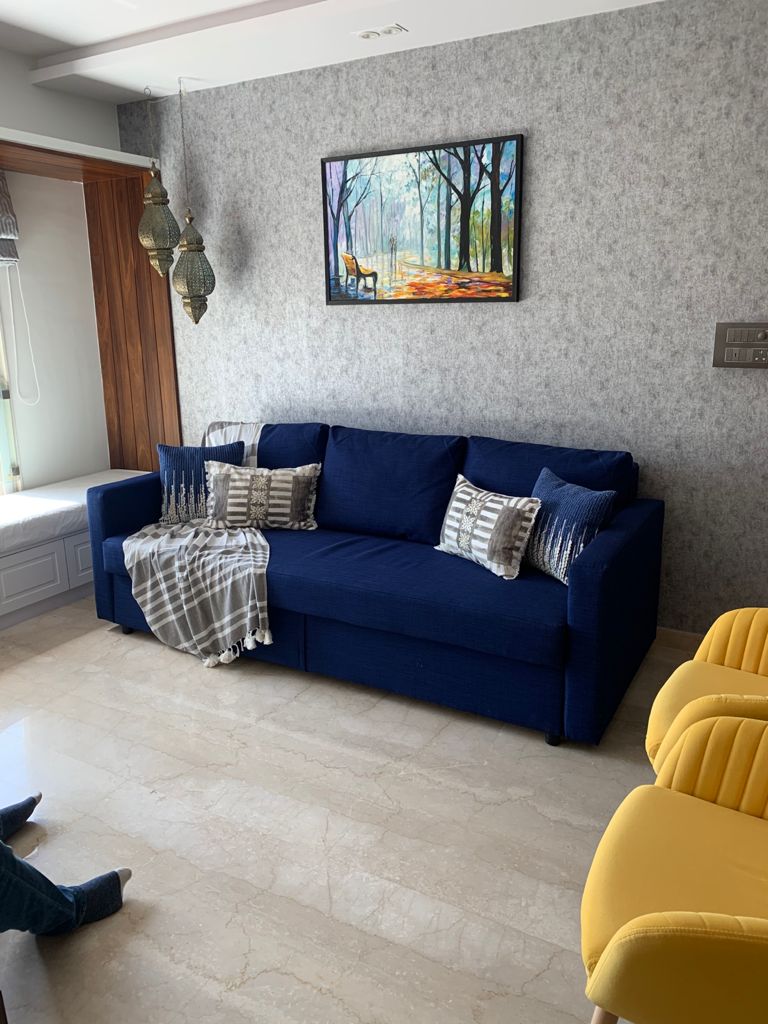 2 BHK Apartment for Rent in BKC Mumbai