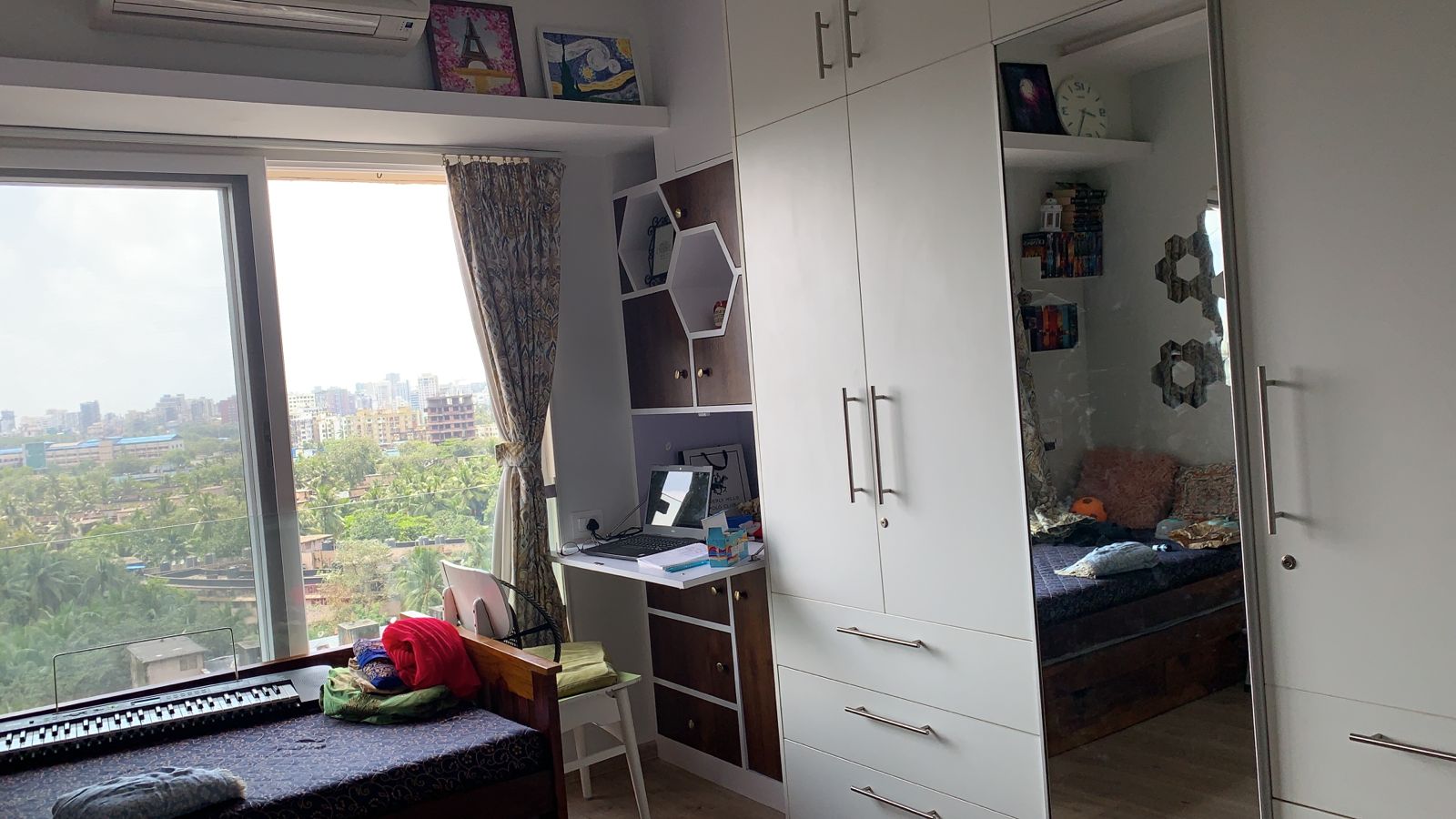 2 BHK Apartment for Rent in BKC Mumbai