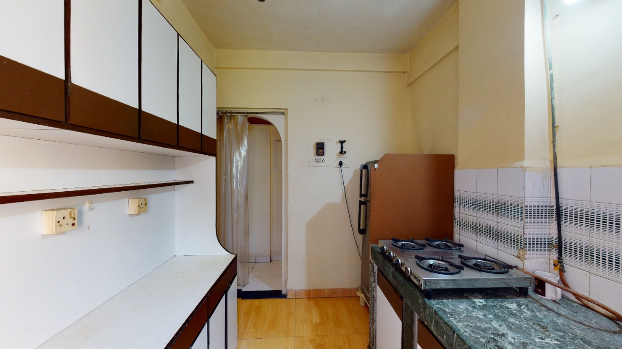 1 BHK Apartment for Rent in 3rd cross lane Mumbai