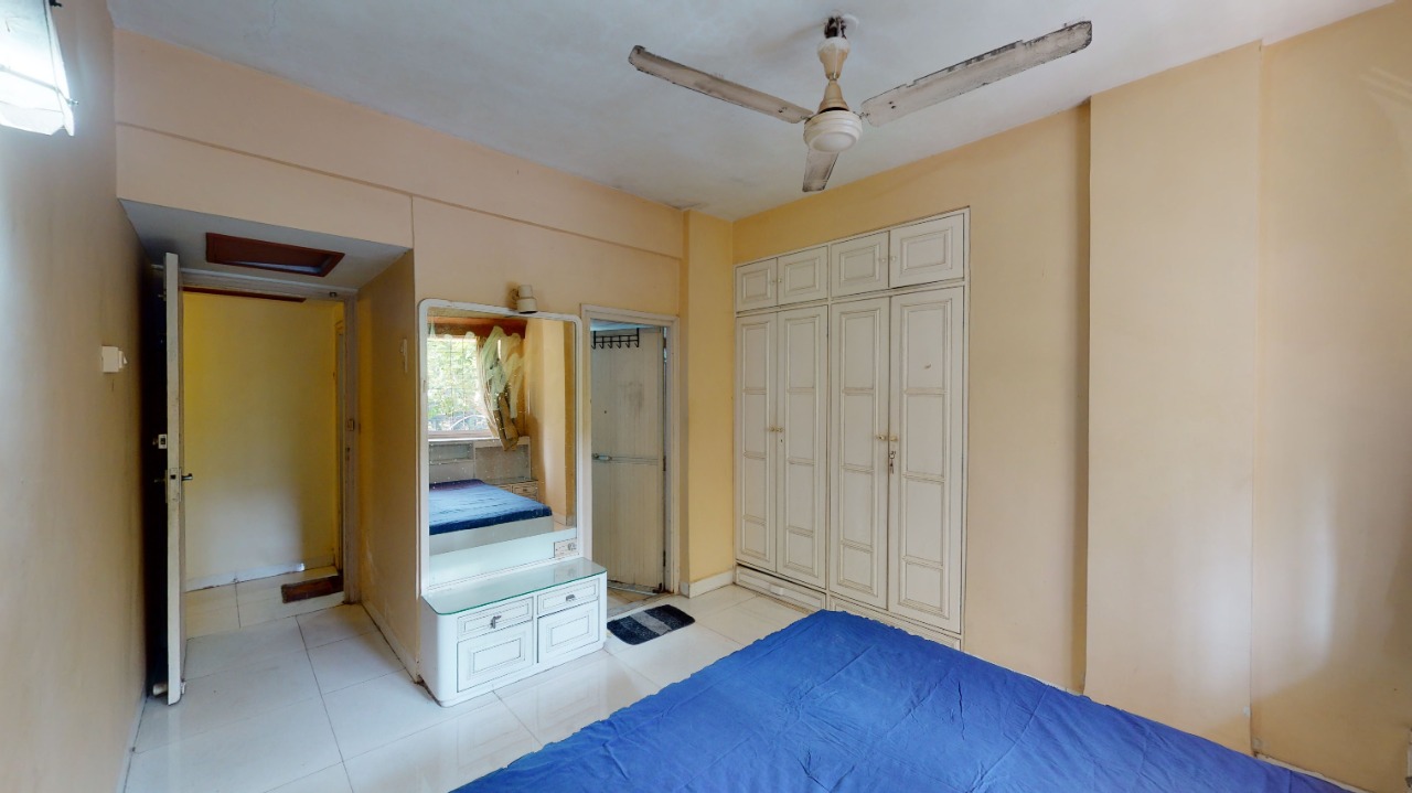 1 BHK Apartment for Rent in 3rd cross lane Mumbai