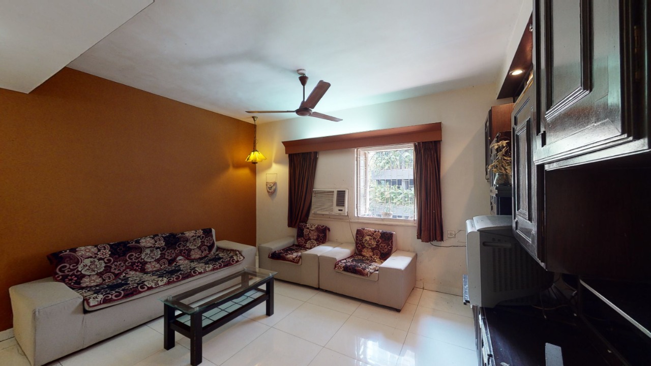 1 BHK Apartment for Rent in 3rd cross lane Mumbai