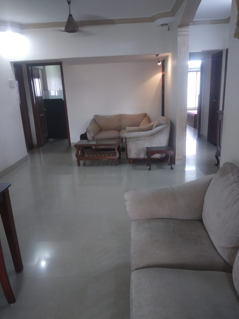 3 BHK Apartment for Rent in Santacruz West Mumbai