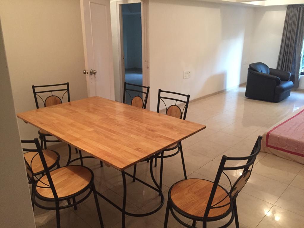 3 BHK Apartment for Rent in Almeida park Mumbai