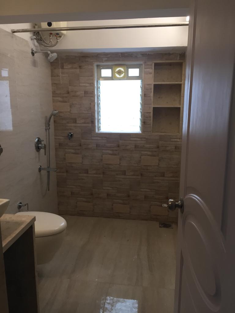 3 BHK Apartment for Rent in Almeida park Mumbai