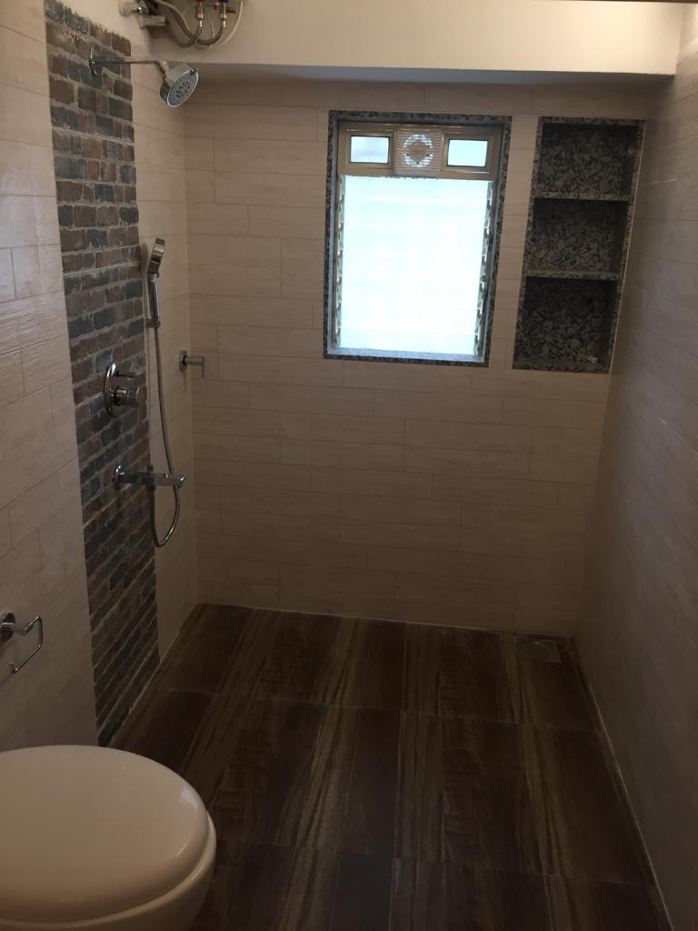 3 BHK Apartment for Sale in Almeida park Mumbai