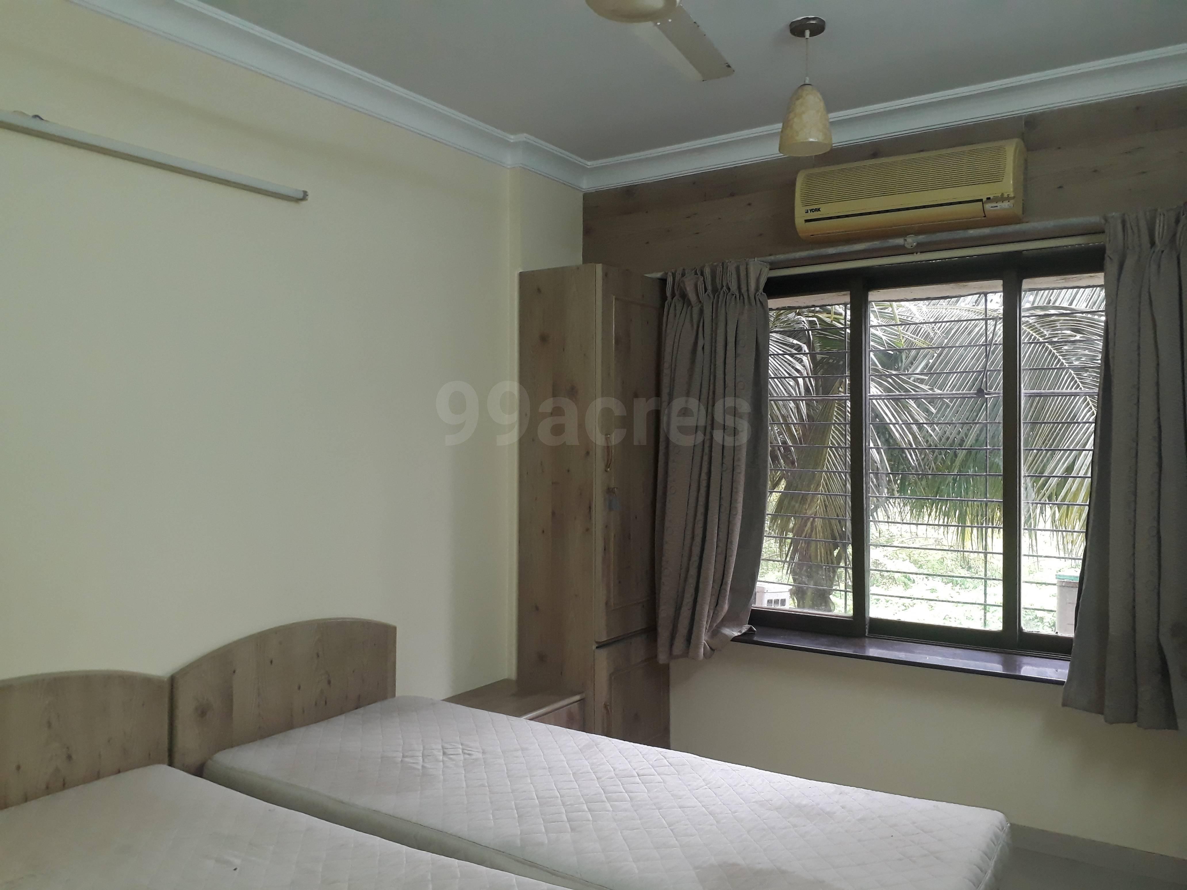 2 BHK Apartment for Rent in Worli Mumbai
