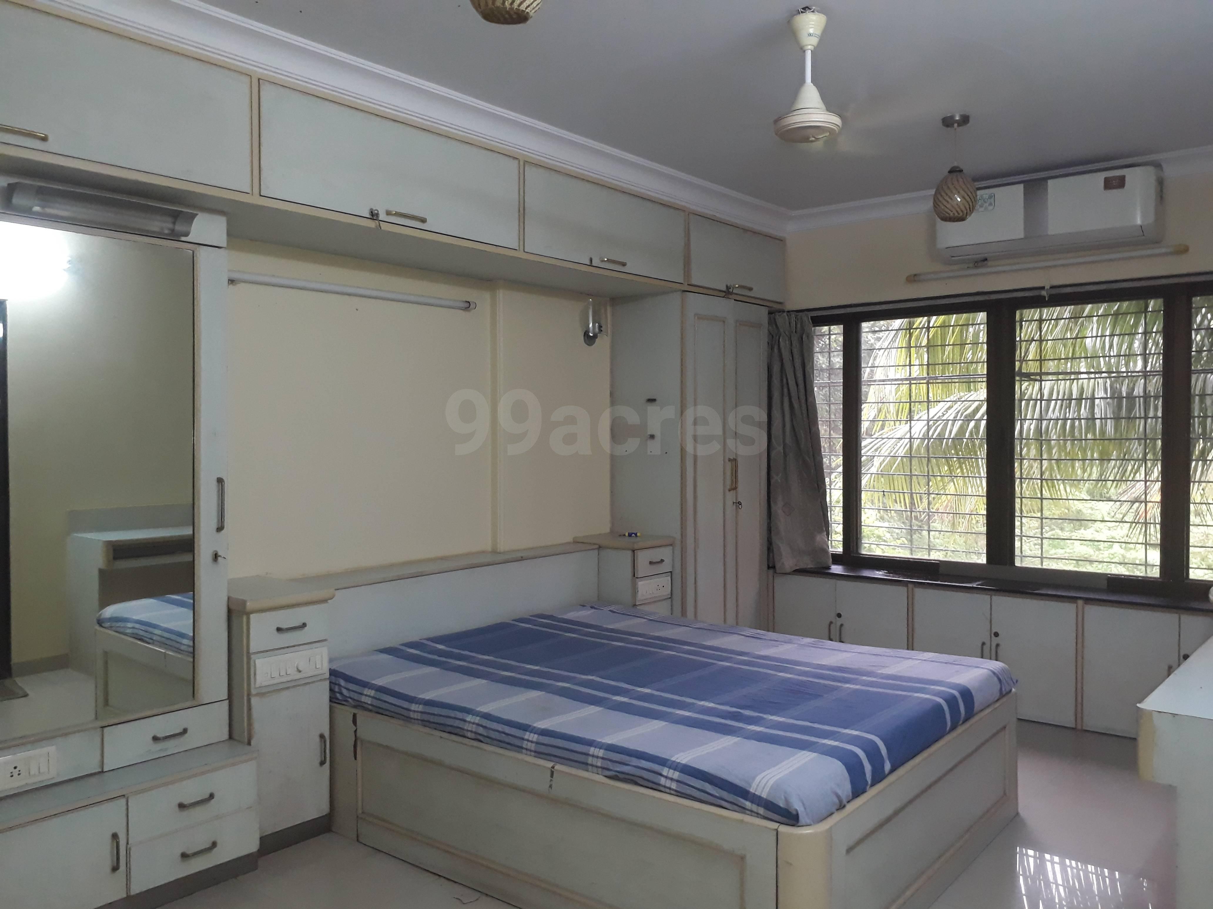 2 BHK Apartment for Rent in Worli Mumbai