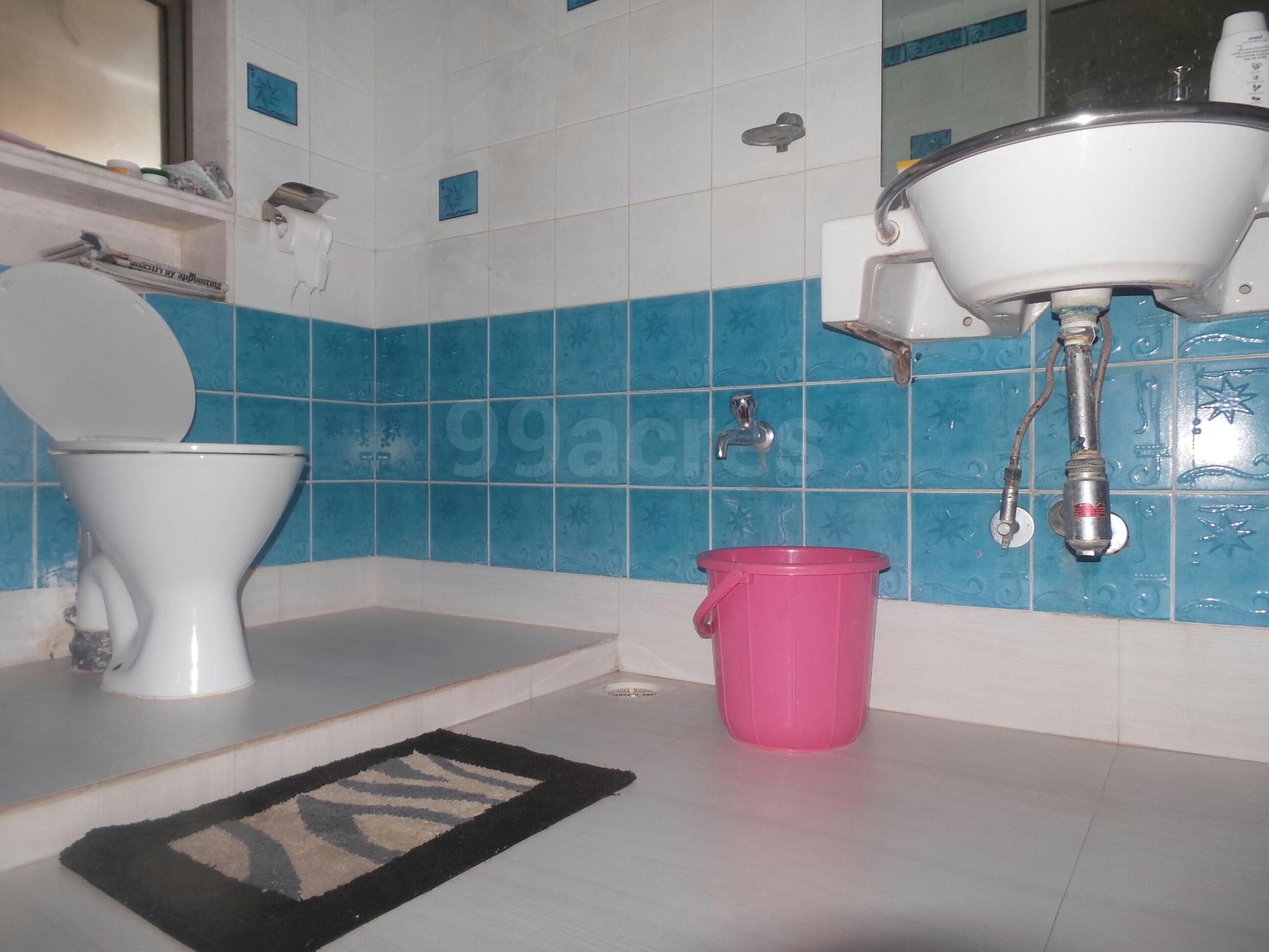 3 BHK Apartment for Sale in Almeida park Mumbai
