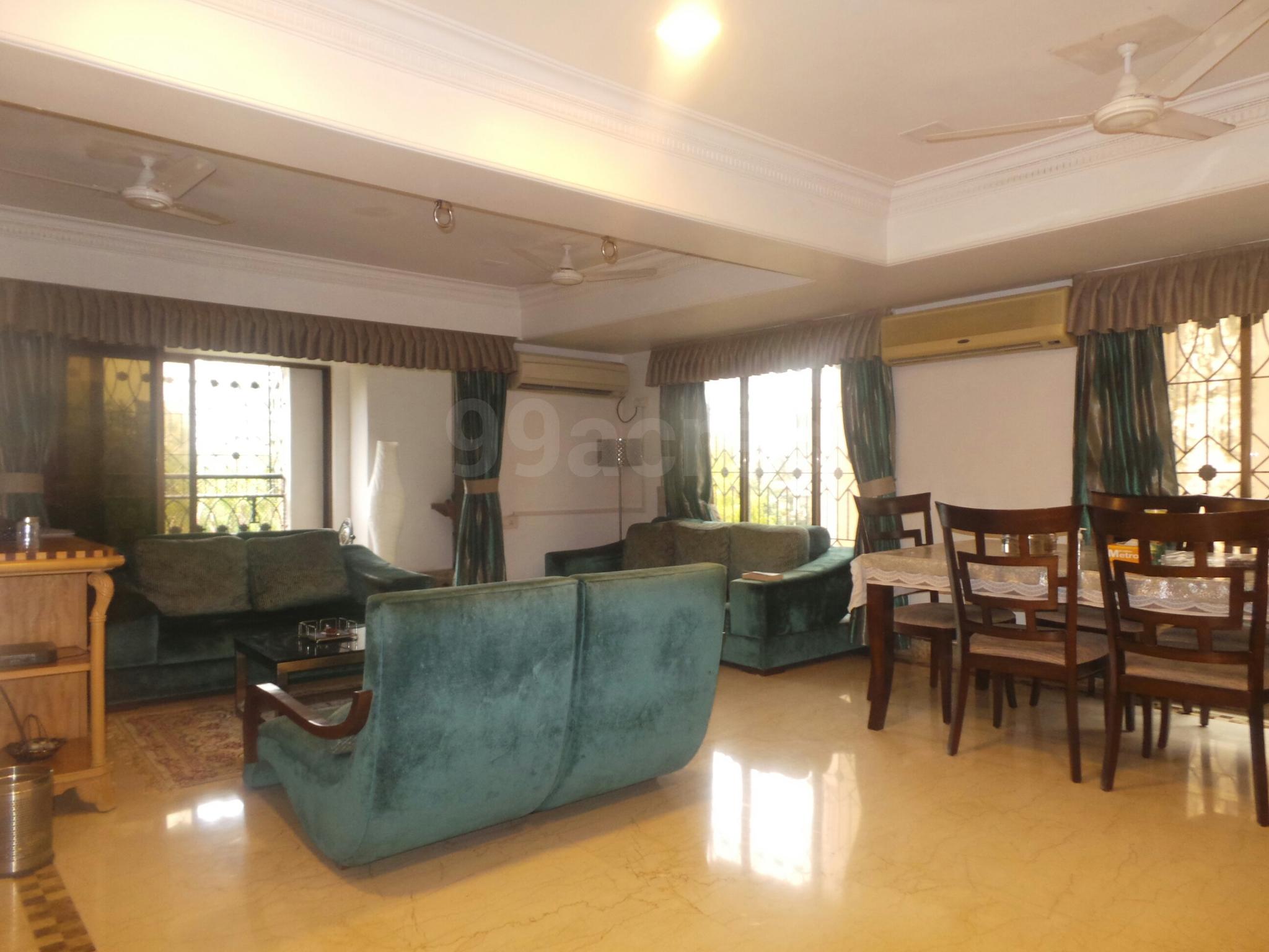 3 BHK Apartment for Sale in Almeida park Mumbai