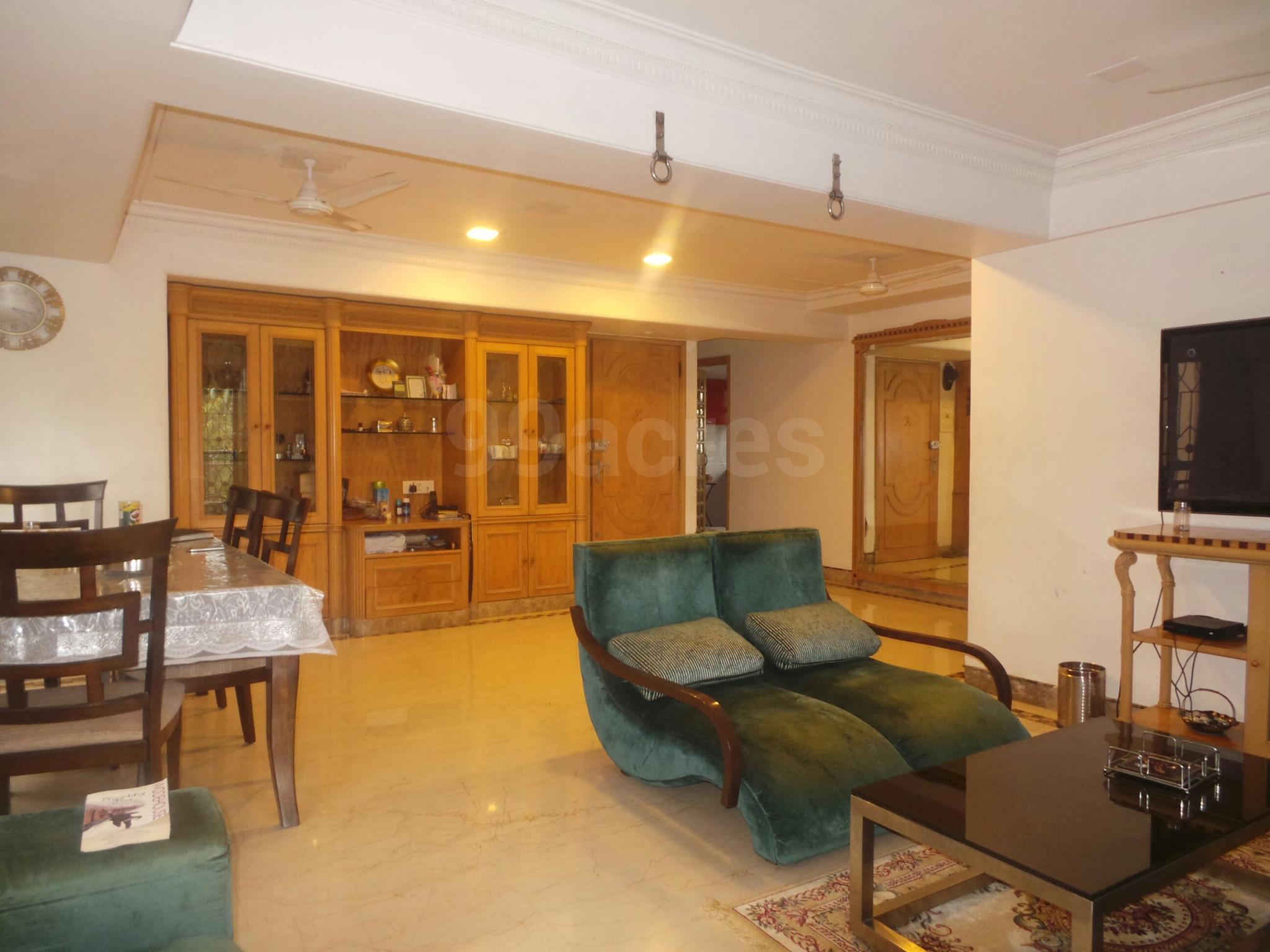 3 BHK Apartment for Sale in Almeida park Mumbai