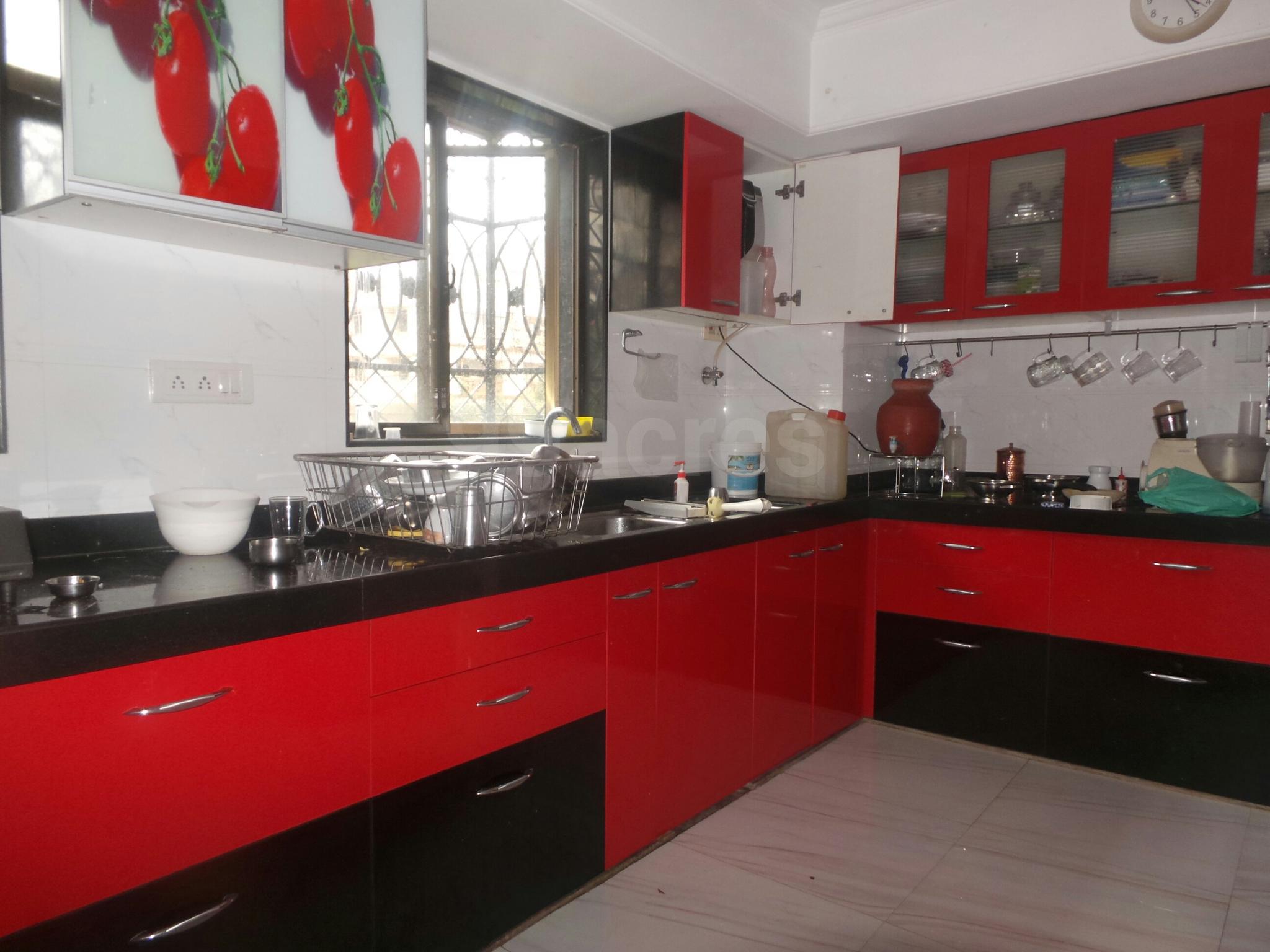 3 BHK Apartment for Sale in Almeida park Mumbai
