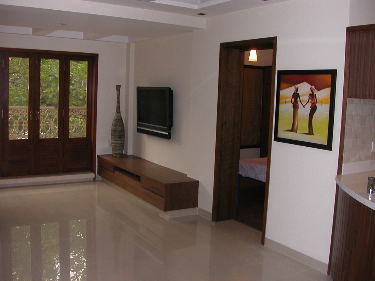 2 BHK Apartment for Rent in Perry cross road Mumbai