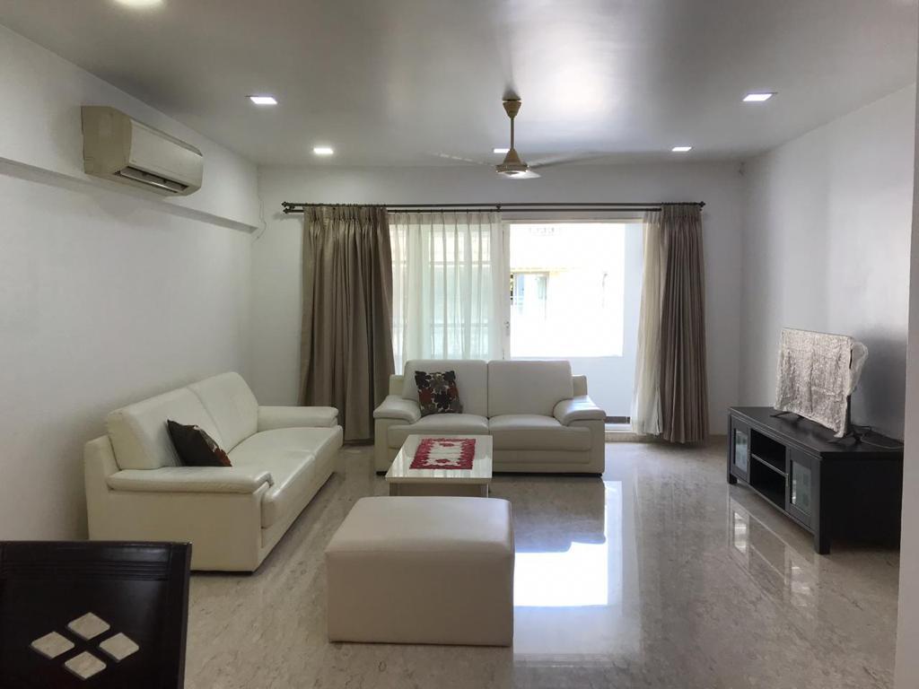 3 BHK Apartment for Rent in Khar West Mumbai