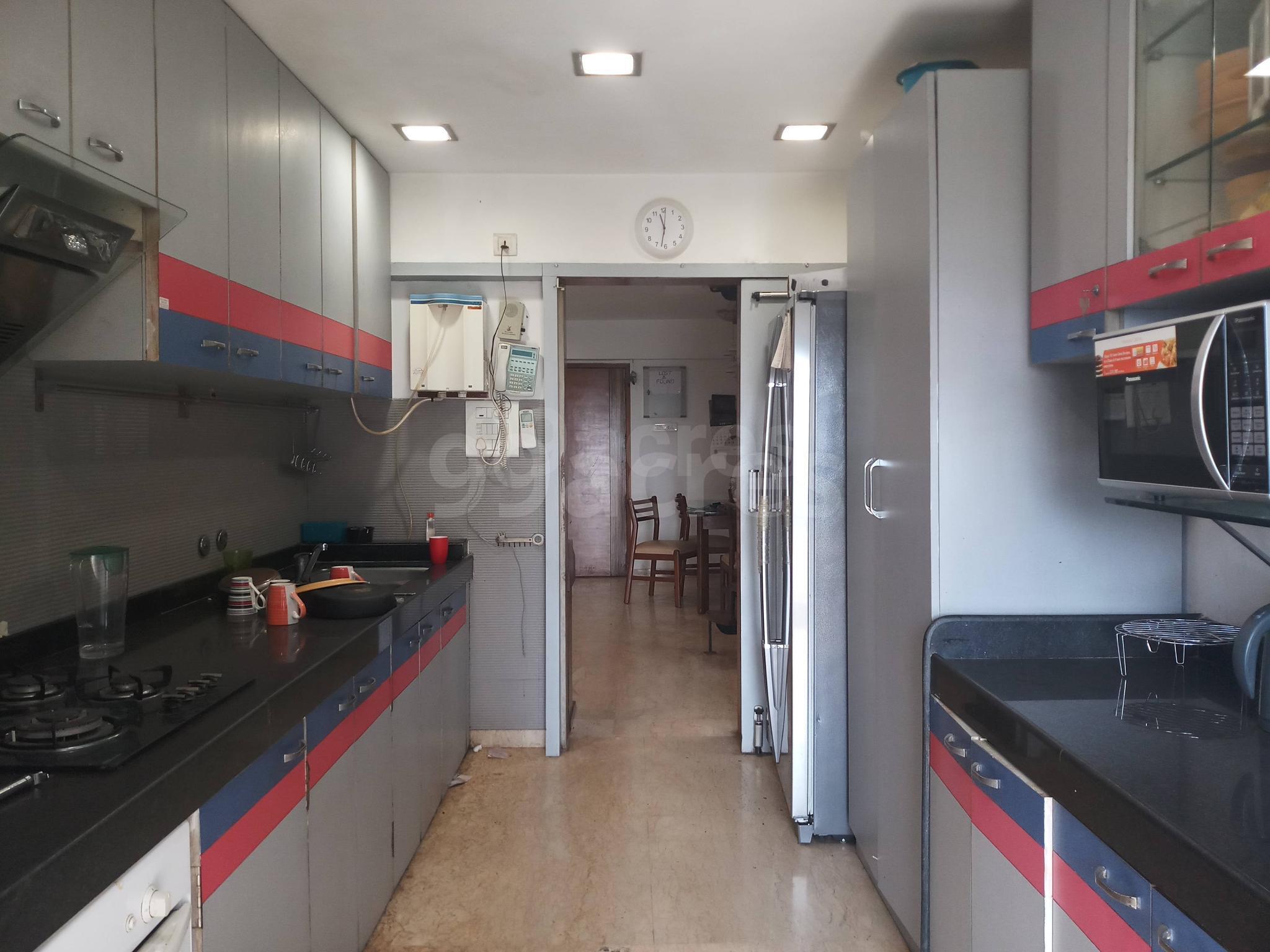 3 BHK Apartment for Rent in St.Domnic Road Mumbai
